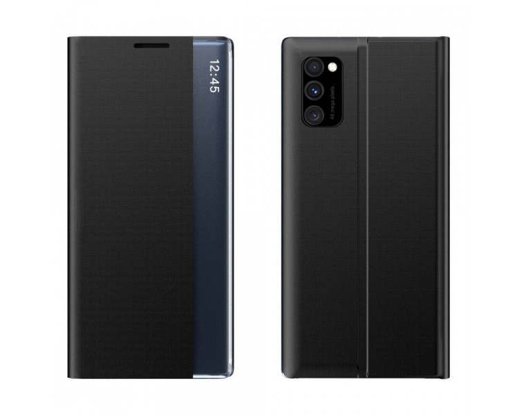Sleep case Samsung Galaxy S21 5G, černé