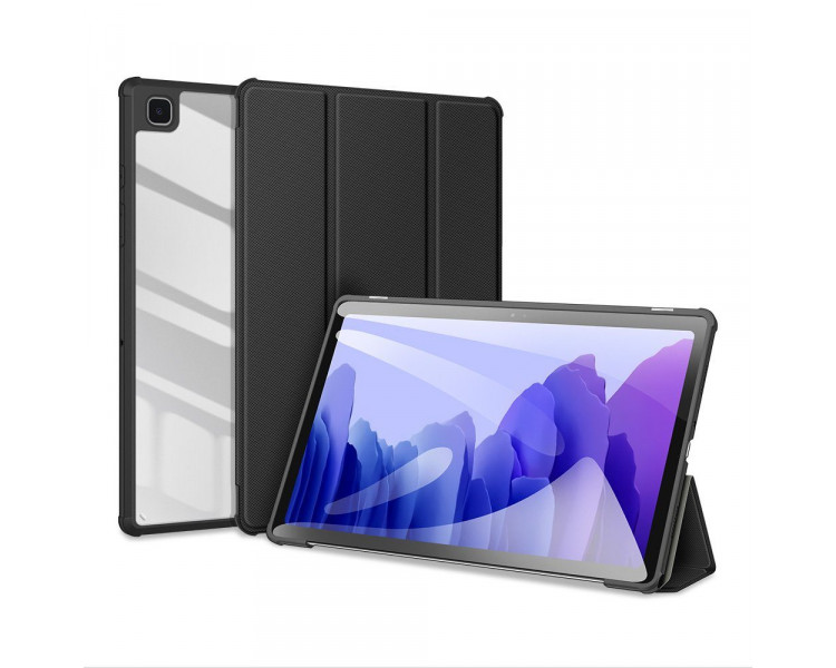 Dux Ducis Toby pouzdro pro Samsung Galaxy Tab Tab A7 10.4'' 2020, černé