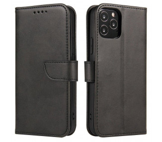 Magnet Case Motorola Moto E20, černý