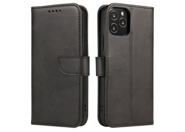 Magnet Case Motorola Moto E20, černý