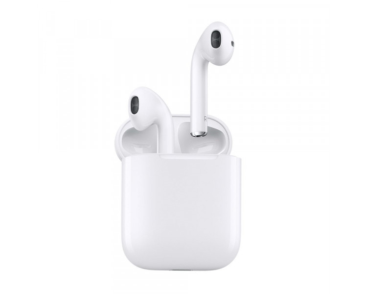 Dudao Bluetooth sluchátka U10B TWS, bílé (U10B-White)