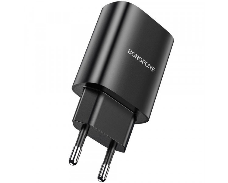 Borofone nabíječka BN1 Innovative - USB - Lightning, 2,1A, černá