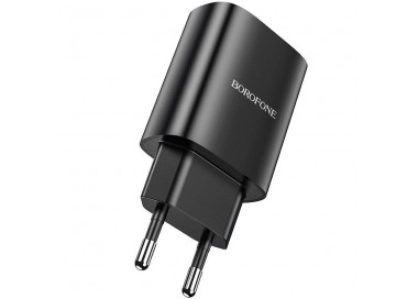 Borofone nabíječka BN1 Innovative - USB - Lightning, 2,1A, černá