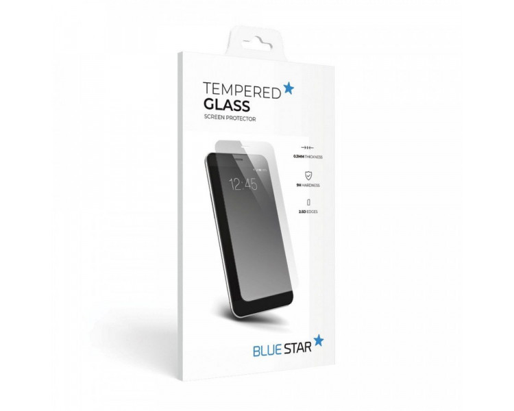 BlueStar Ochranné tvrzené sklo, IPhone 6 / 6S