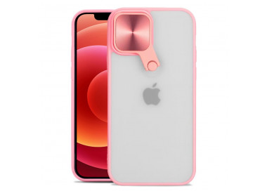 Tel Protect Cyclops case obal, iPhone 11, růžový