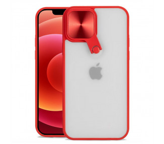 Tel Protect Cyclops case obal, iPhone XR, červený