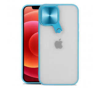 Tel Protect Cyclops case obal, iPhone XR, modrý