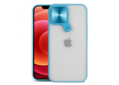 Tel Protect Cyclops case obal, iPhone XR, modrý