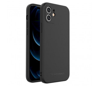 Wozinsky Color Case obal, iPhone XR, černý