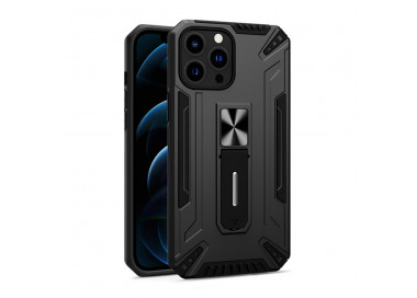 Shock armor case obal, iPhone 11 Pro, černý