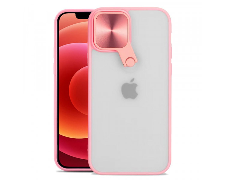 Tel Protect Cyclops case obal, iPhone 11 Pro, růžový