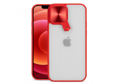Tel Protect Cyclops case obal, iPhone 11 Pro Max, červený