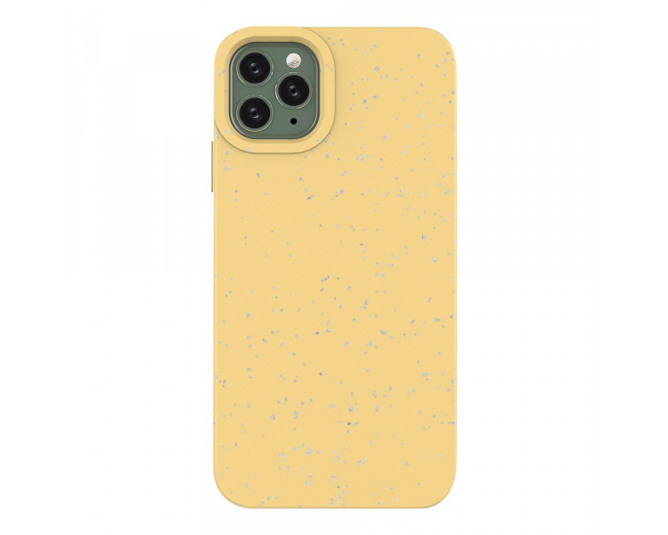 Eco Case obal, iPhone 11 Pro Max, žlutý