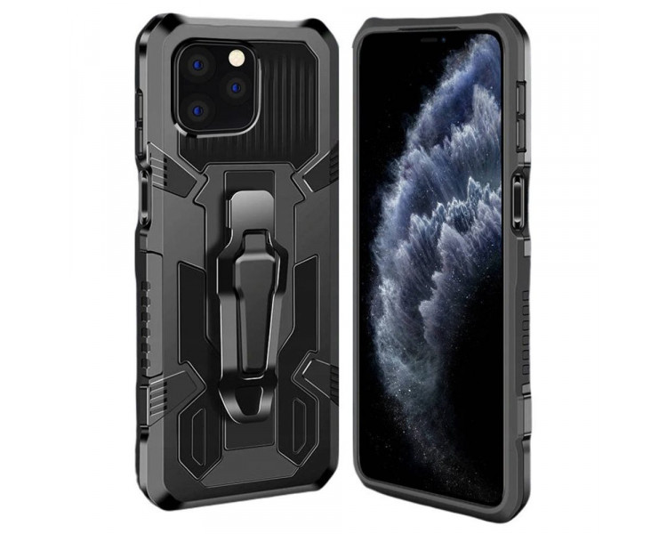 Nexeri Tank Case obal, iPhone 11 Pro, černý