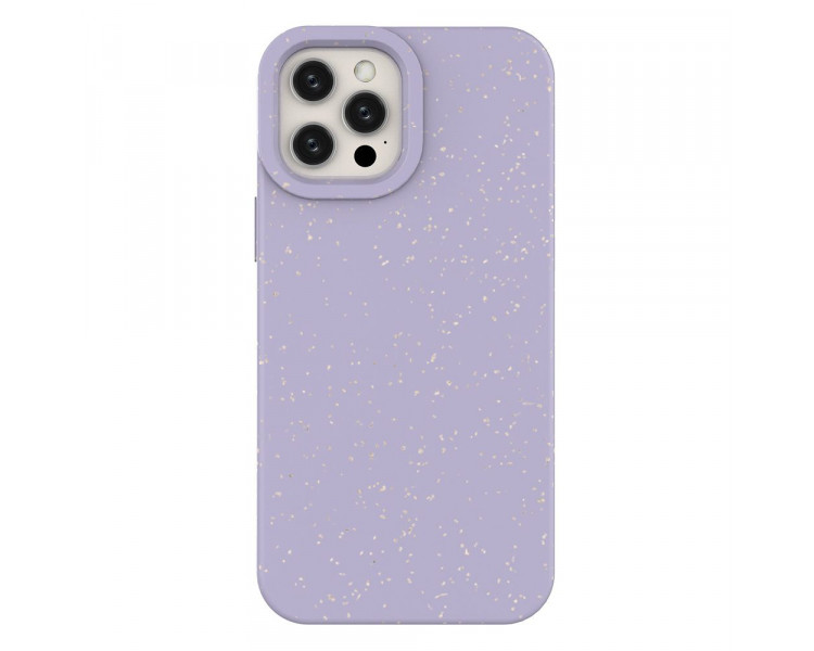 Eco Case obal, iPhone 12 Mini, fialový