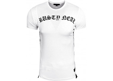 Pánské stylové tričko RUSTY NEAL