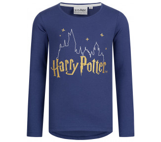 Dětské tričko s dlouhý rukáv Harry Potter