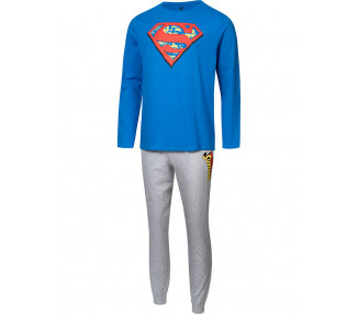 Pánský pyžamový set Superman