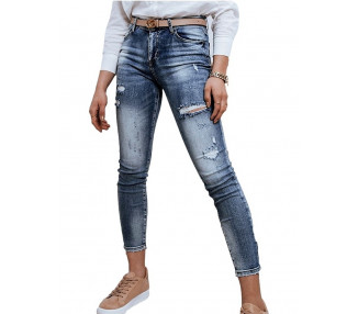 Dámské jeansové kalhoty Marona