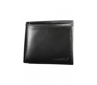LEVI'S pánská peněženka Barva: černá, Velikost: UNI