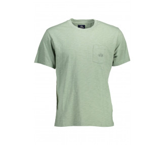 La Martina pánské tričko Barva: Zelená, Velikost: XL