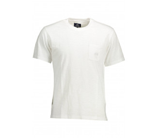La Martina pánské tričko Barva: Bílá, Velikost: L
