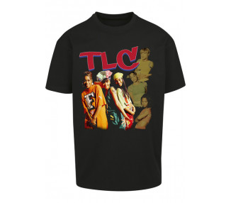 Mr. Tee TLC Group Oversize Tee black