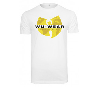 Wu-Wear Wu Wear Logo Tee white