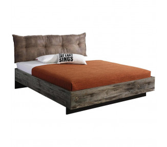 Futonová postel Timberstyle