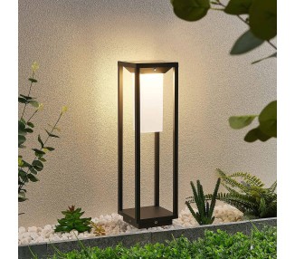  Lucande Lucande Eliel LED solární sokl. světlo, 50 cm