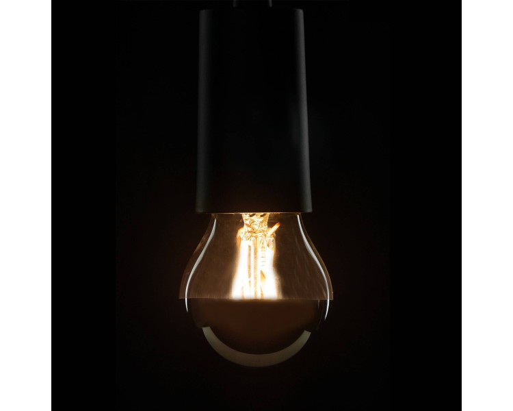  Segula LED zrcadlená žárovka E27 4W 927 stmívatelná