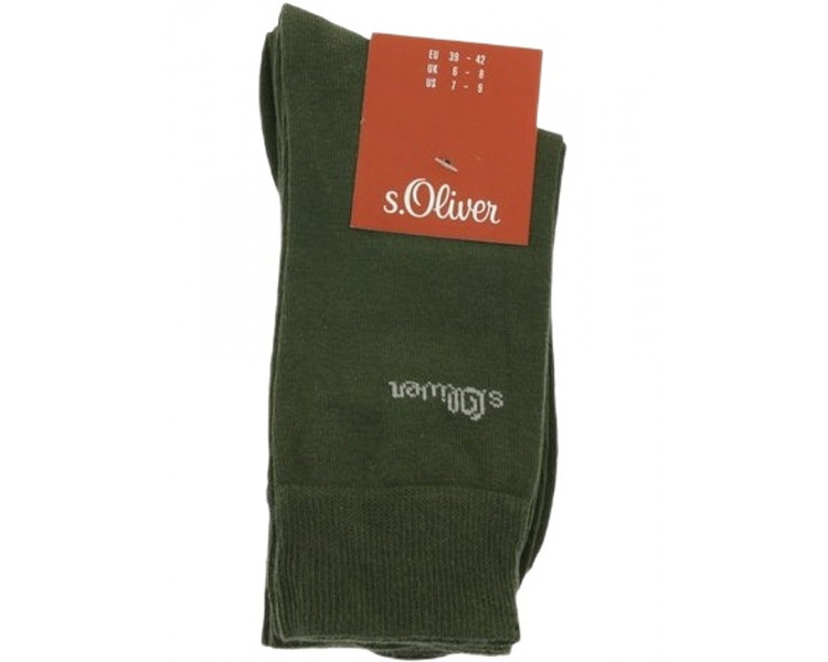 Pánské ponožky - 2 ks S.Oliver