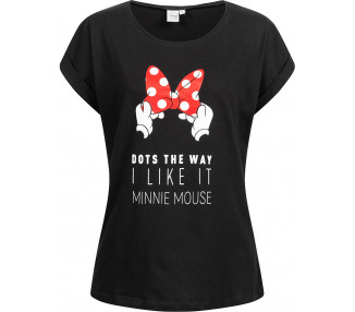 Dámské tričko Minnie Mouse Disney
