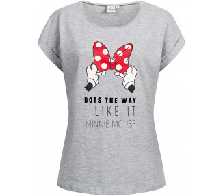 Dámské tričko Minnie Mouse