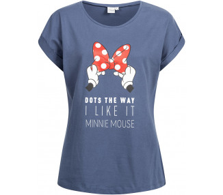 Dámské tričko Minnie Mouse Disney
