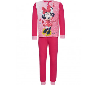 Dívčí pyžamový set Minnie Mouse