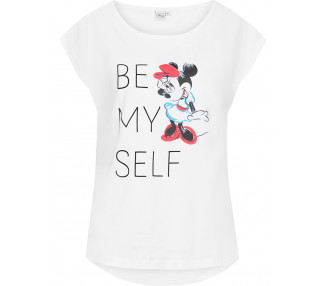 Dámské tričko Minnie Mouse