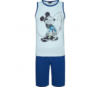 Pánská pyžamová sada Mickey Mouse
