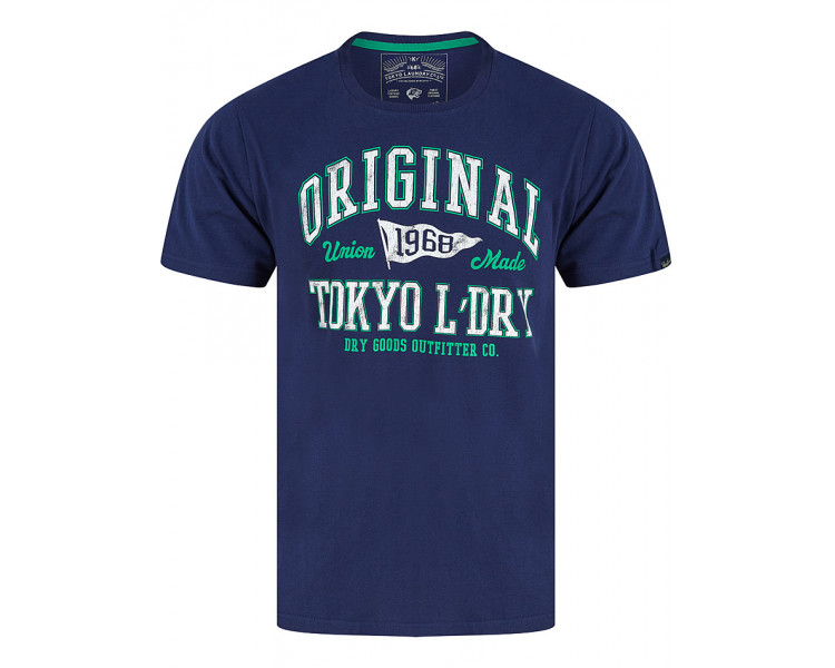 Pánské tričko Tokyo Laundry