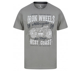 Pánské tričko Shore Iron