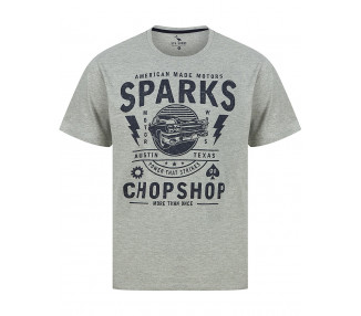 Pánské tričko Shore Sparks