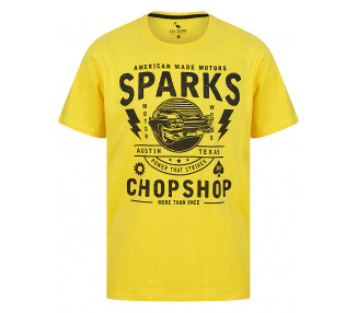 Pánské tričko Shore Sparks