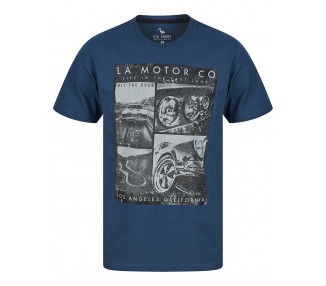 Pánské tričko Shore La Motor