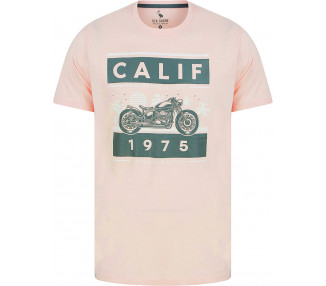 Pánské tričko Shore Calif Bike