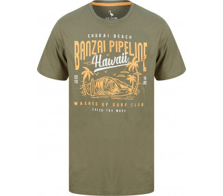Pánské tričko Shore Banzai Pipeline