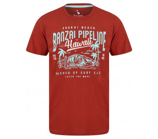 Pánské tričko Shore Banzai Pipeline