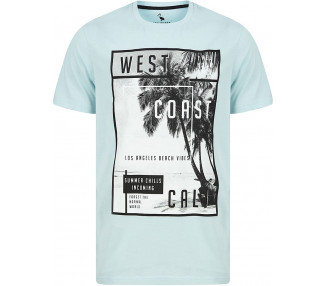 Pánské tričko Shore West Coast Cali