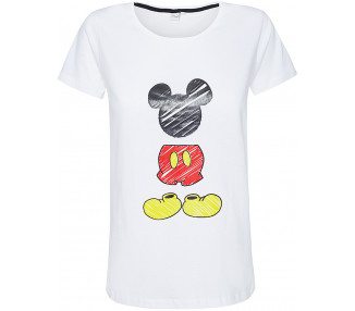 Dámské tričko Mickey Mouse