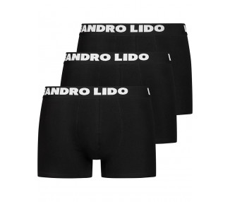 Pánské barevné boxerky LEANDRO LIDO