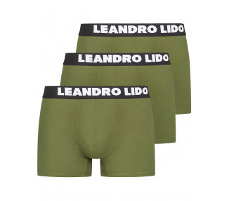Pánské pohodlné boxerky LEANDRO LIDO